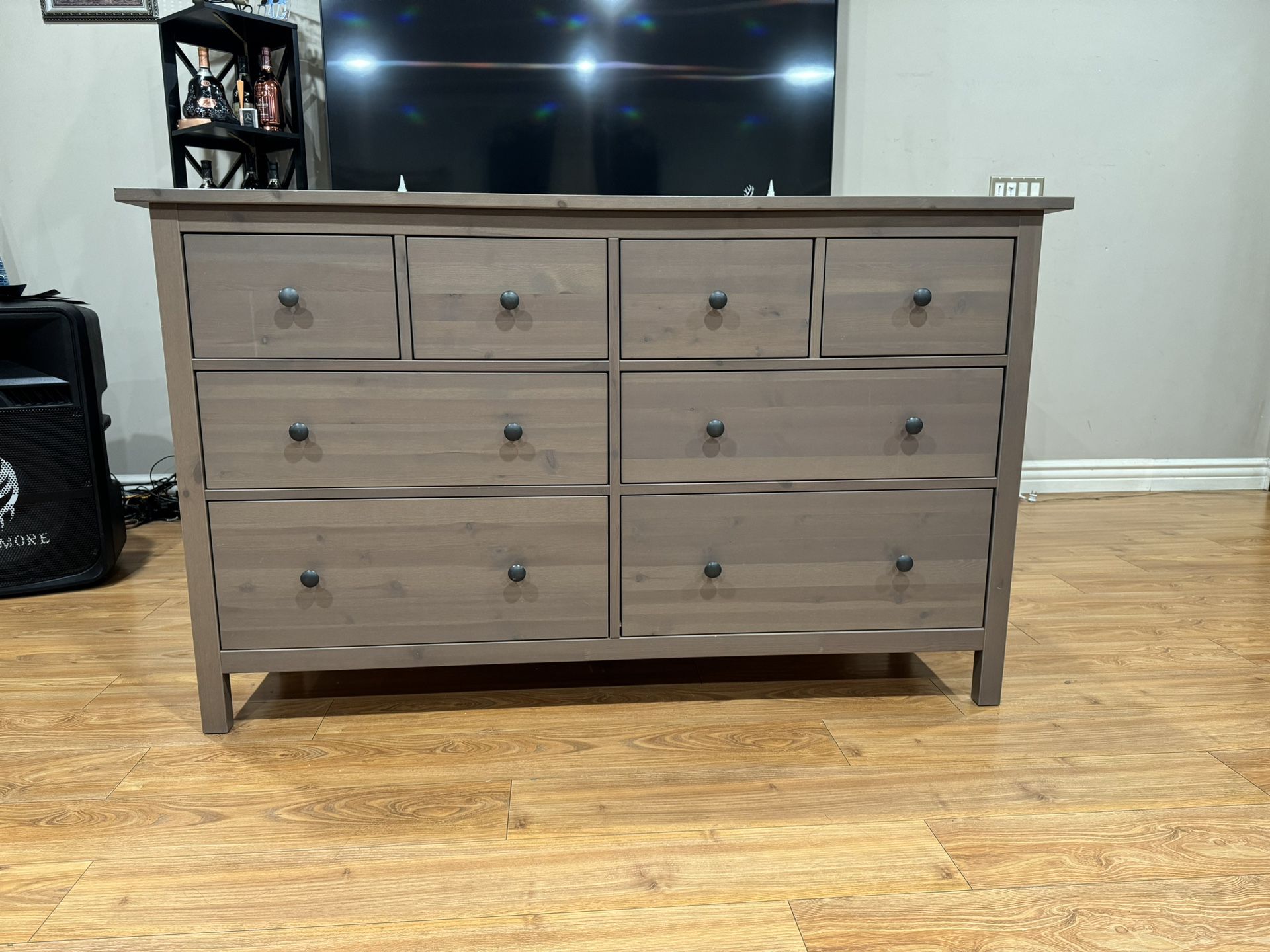  IKEA HEMNES Dresser ( Delivery Is Available)