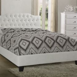 Brand New King Size Bed With Mattress $499.financing  Available 
