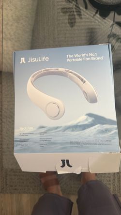 Brand new personal fan
