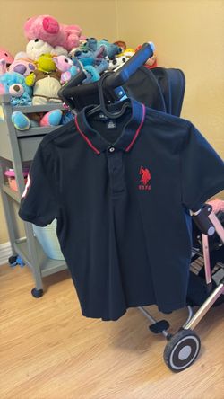 U.S Polo Assn both for $10