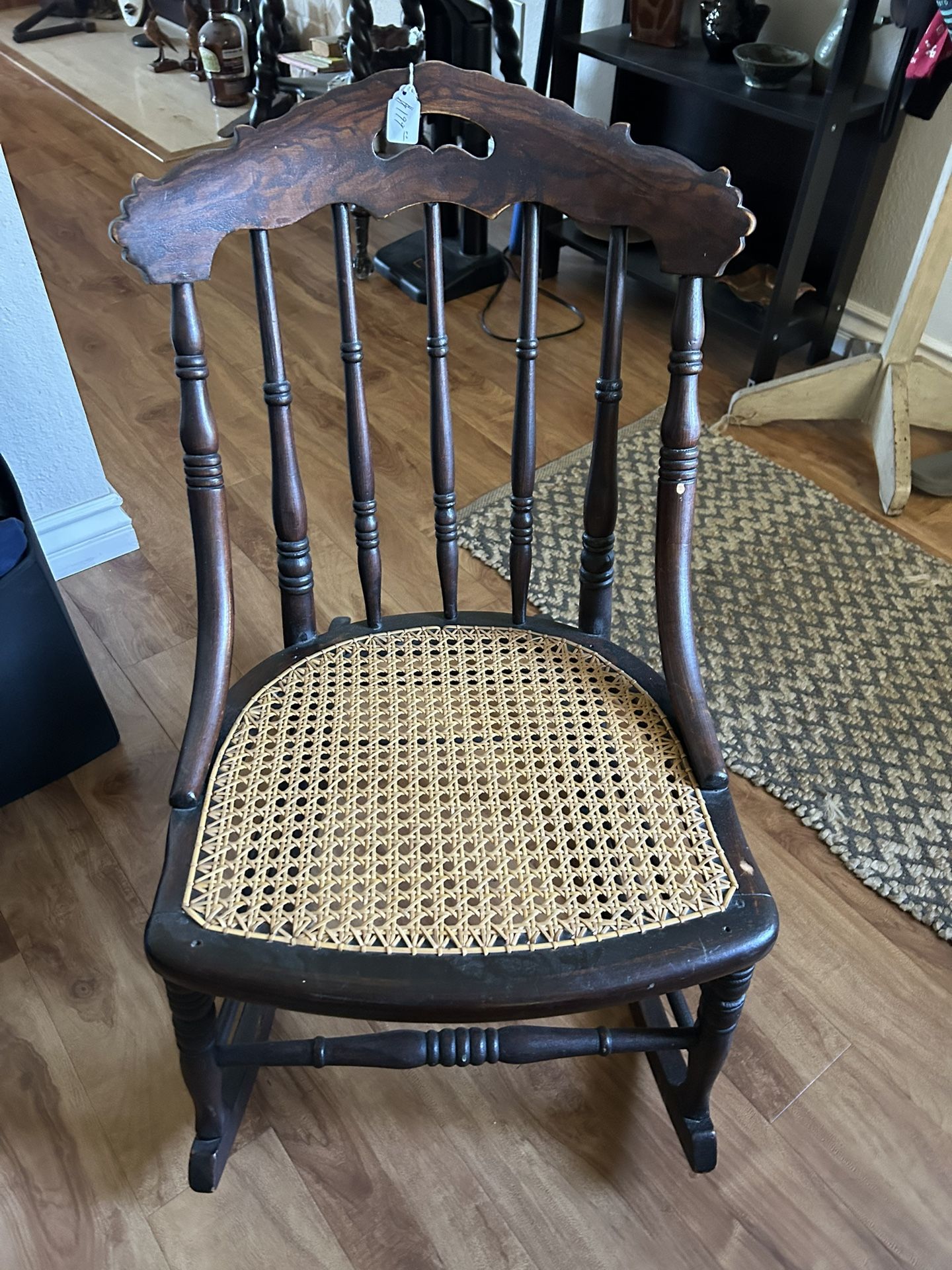 Antique Rocking Chair