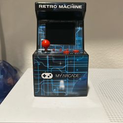 Mini Retro Machine
