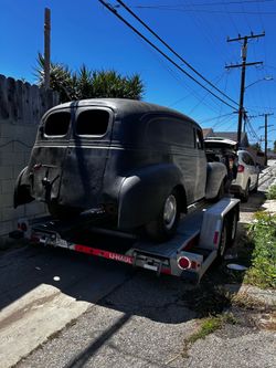 1940 Plymouth