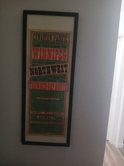 Vintage Railroad Memorailia