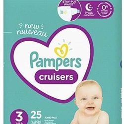 Pampers Cruisers 