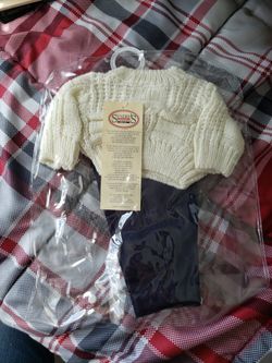 Doll Outfit NIB