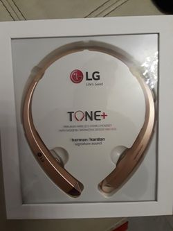 Brand new Bluetooth Retractable Wireless Earphones Headset headphones LG