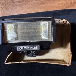 Olympus Camera Flash 
