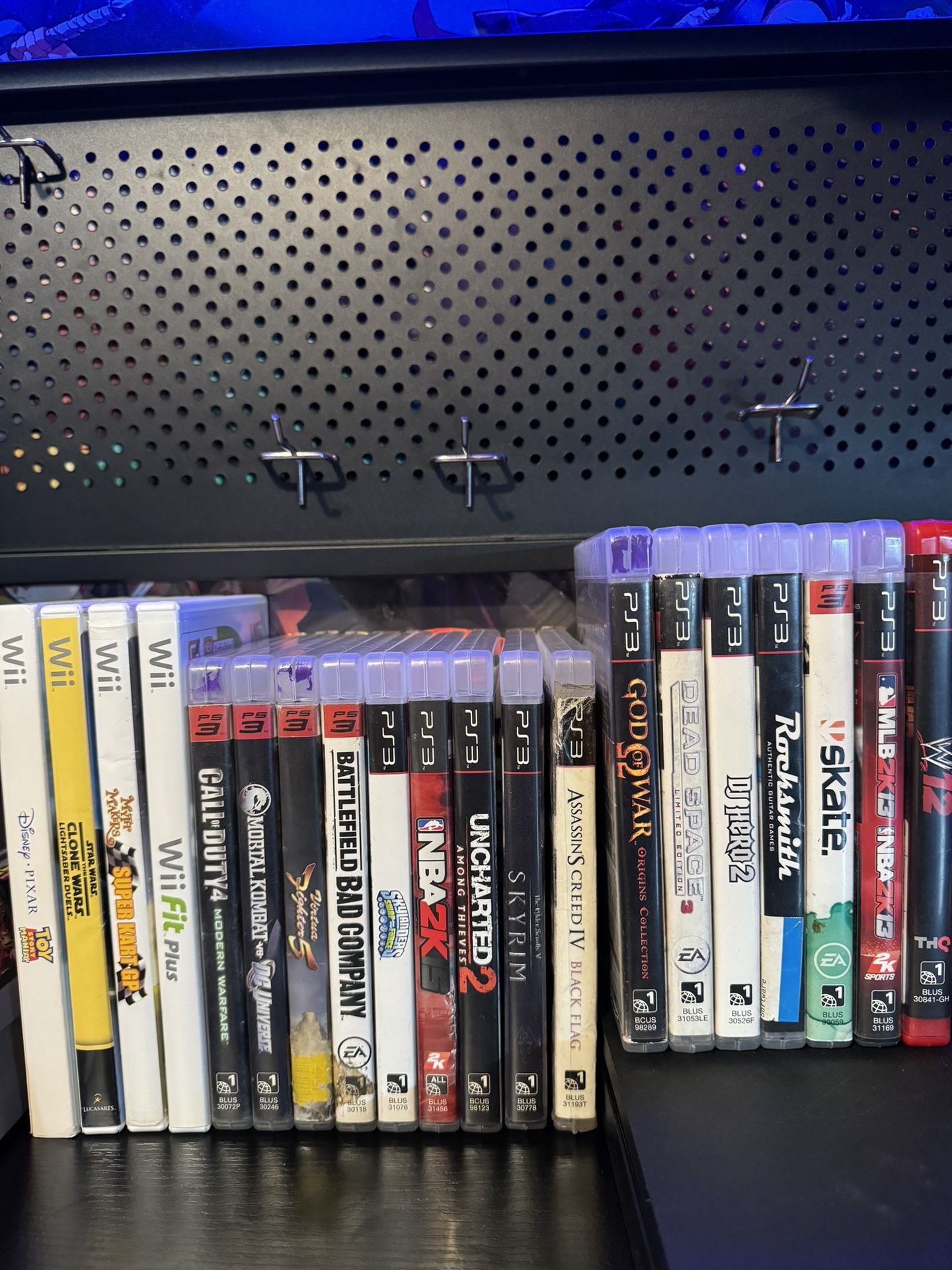 Video Games