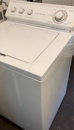 Washer, Dryer, Refrigerator