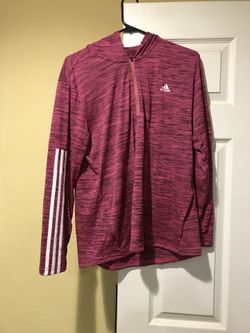 New adidas sweater