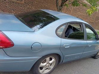 Ford Taurus 2007