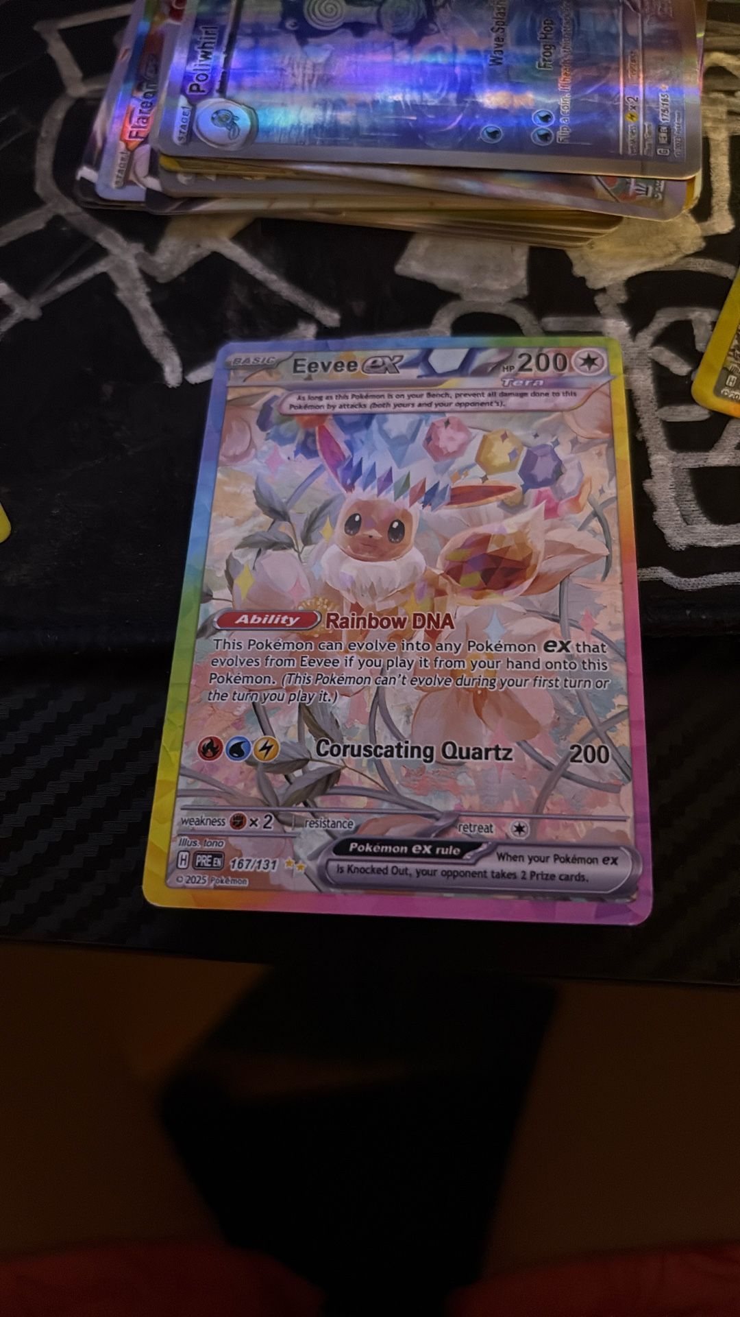 Eevee Ex 