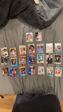 Sports cards