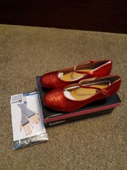 Wizard Of Oz Shoes