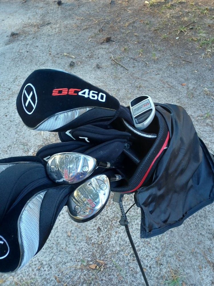 Mens Golf Clubs