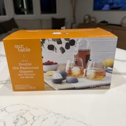 Old Fashioned Glasses