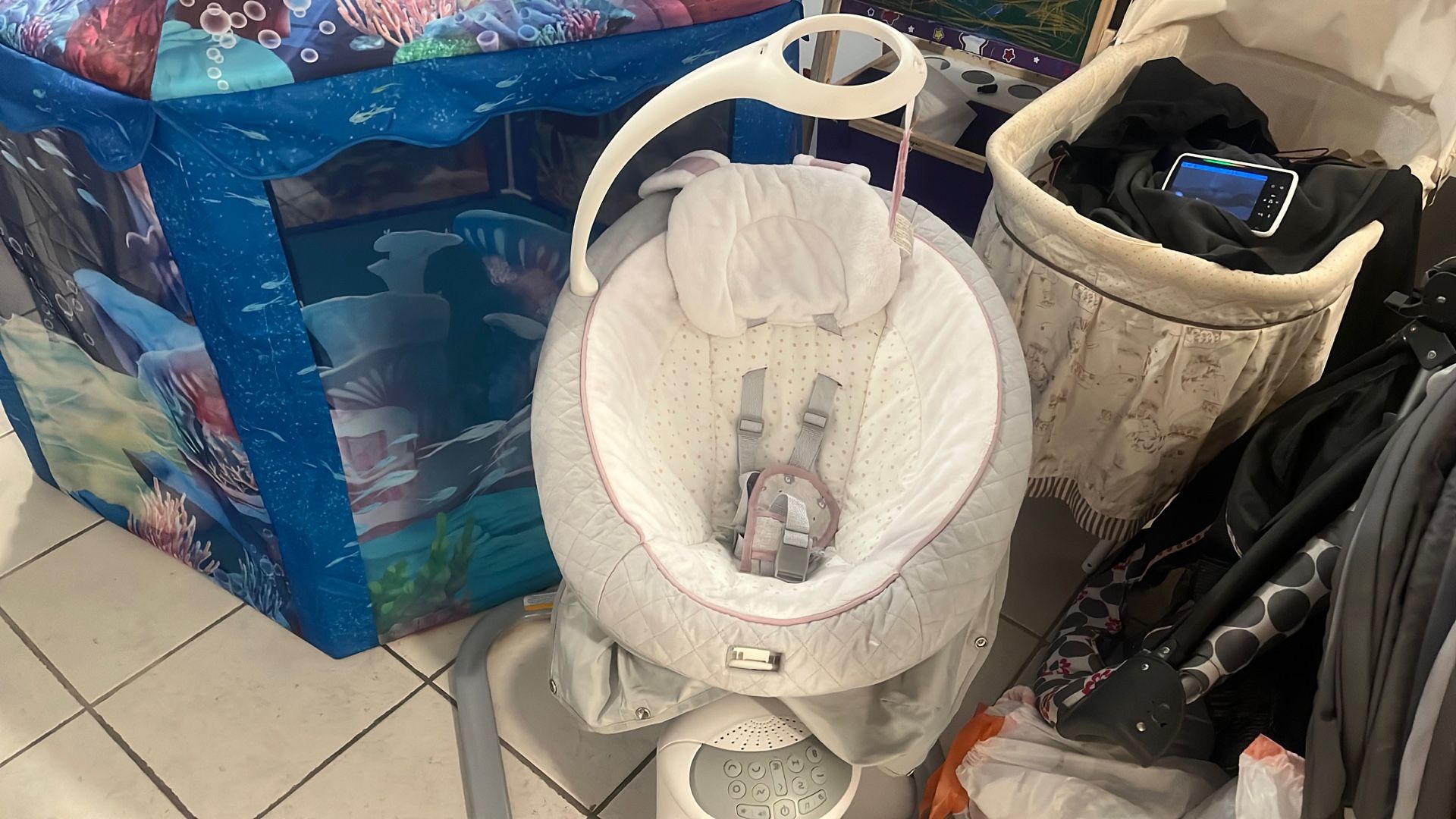 Baby Swing