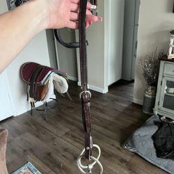 One Ear Simplic Western Bridal