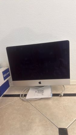 iMac late 2015 - light use