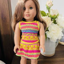 American Girl Le Clark Doll