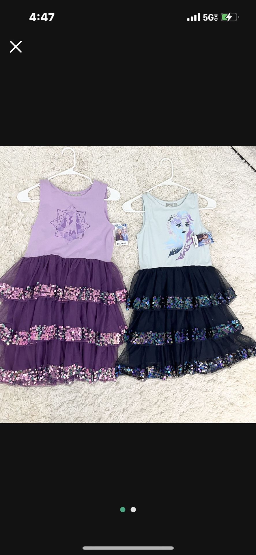 Girls Dresses Size 14/16