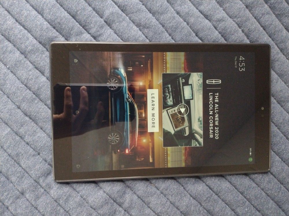 Amazon Fire Tablet