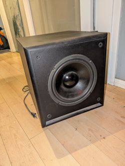 Velodyne Subwoofer