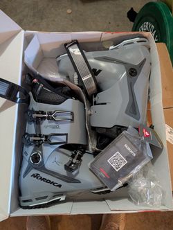 Ski Boots Nordica Speed Machine 3 100 GW 26/26.5
