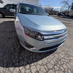 2011 Ford Fusion Hybrid