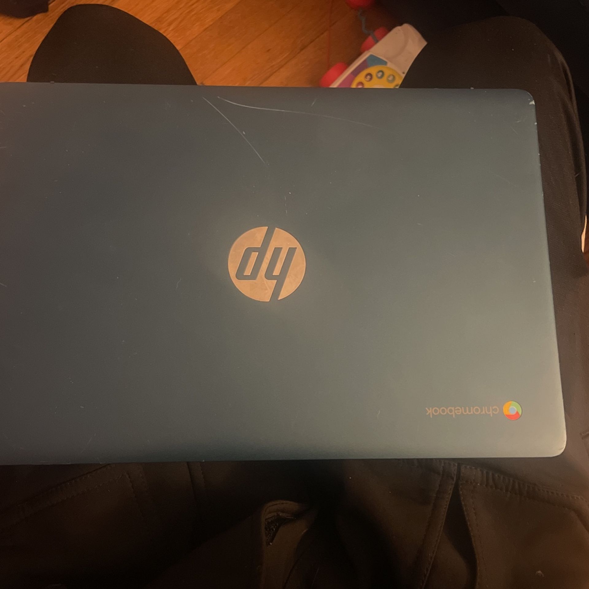 hp chromebook 