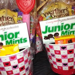 I Have Two Of The Same Movies Baskets