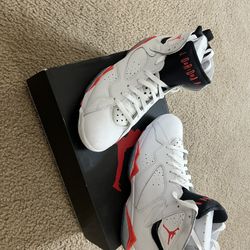 Jordan Retro 7's
