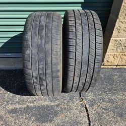 275 55 20  Goodyear