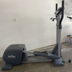 Nordic Track Elliptical Machine CX938