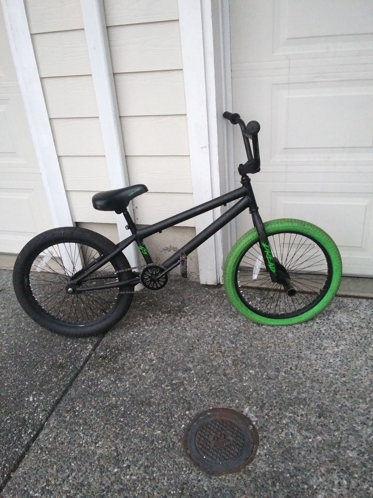 kent dread bmx