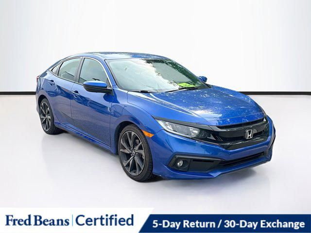 2021 Honda Civic