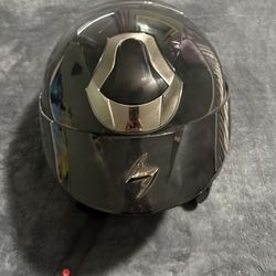 Scorpion Helmet