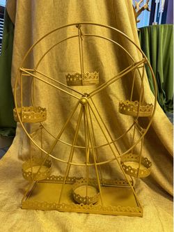 Ferris Wheel Cupcake Holder/Display