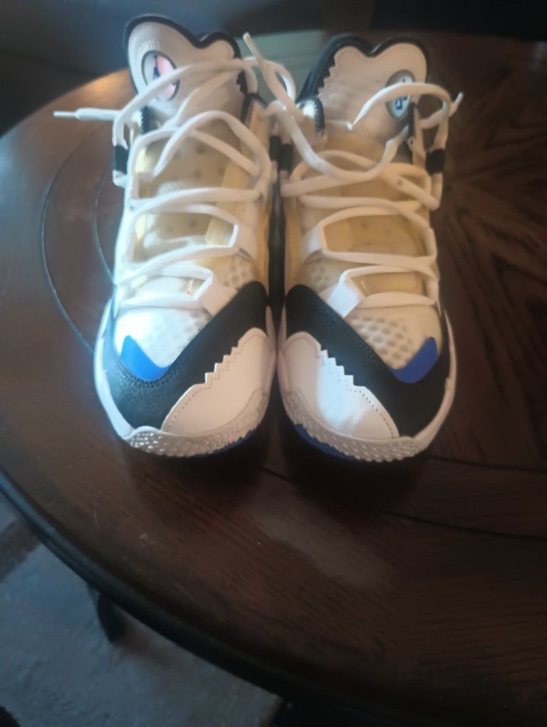 AIR JORDAN WESTBROOK MENS SIZE"9" USED IN EXCELLENT CONDITION π₯ $75 https://offerup.com/redirect/?o=Ty5CLk8uQ0FTSA== OR CASH APP MUST PICK UP!