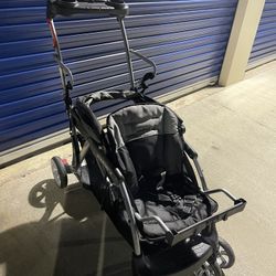 Baby Trend Sit N Stand Ultra Roller