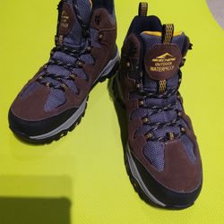Men's/Boy's Skechers Hiking Boots 