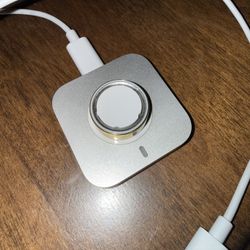 Oura Ring 4, Gold Size 9