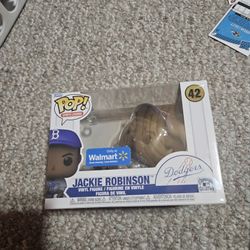 Jackie Robinson  Funko Pop