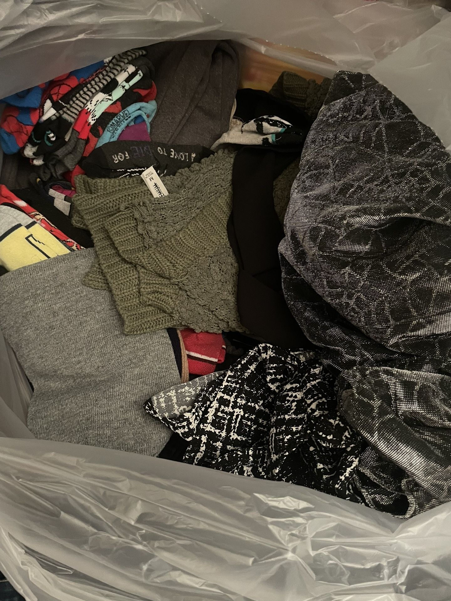 Clothing