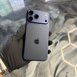 iPhone 17 Pro Max (256gb) Unlocked