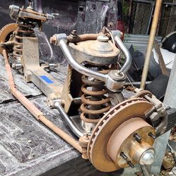 47-55 3100 Chevy Gmc truck Mustang ii front suspension *Speedway Motors*