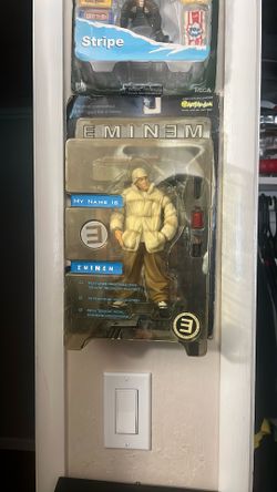 The Many Faces Of Eminem 2/3 Set