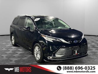 2021 Toyota Sienna