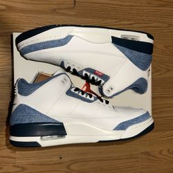 Air Jordan 3 Levi’s All-Star